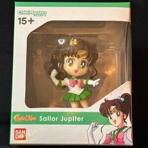 ChibiMaster Sailor Jupiter #04 NIB